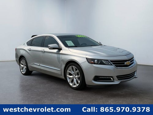 2017 Chevrolet Impala Premier