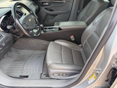 2017 Chevrolet Impala Premier