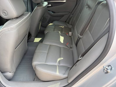 2017 Chevrolet Impala Premier