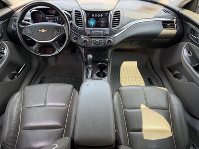 2017 Chevrolet Impala Premier