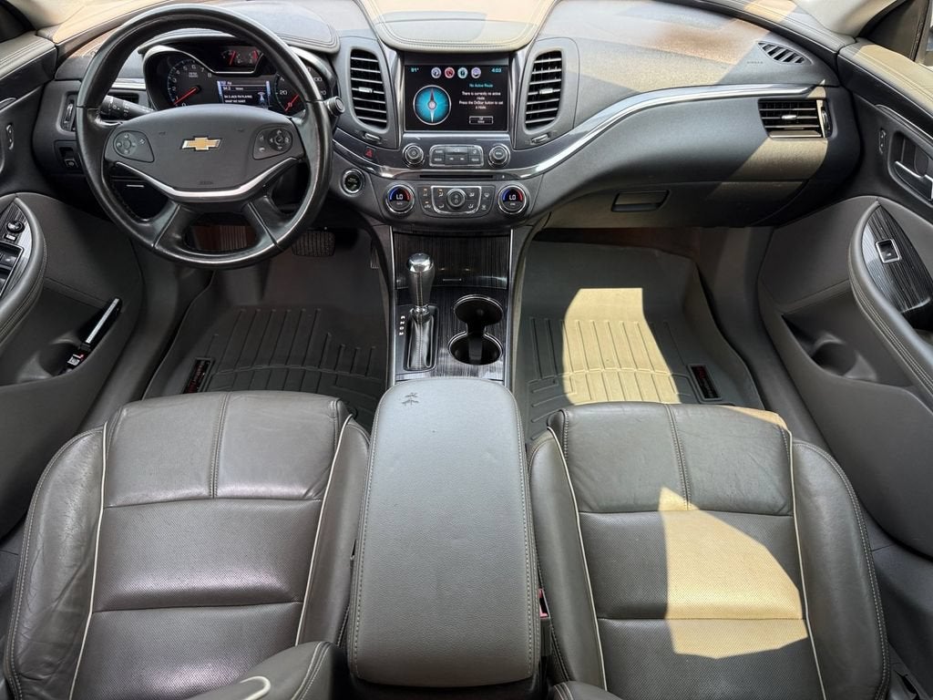 2017 Chevrolet Impala Premier