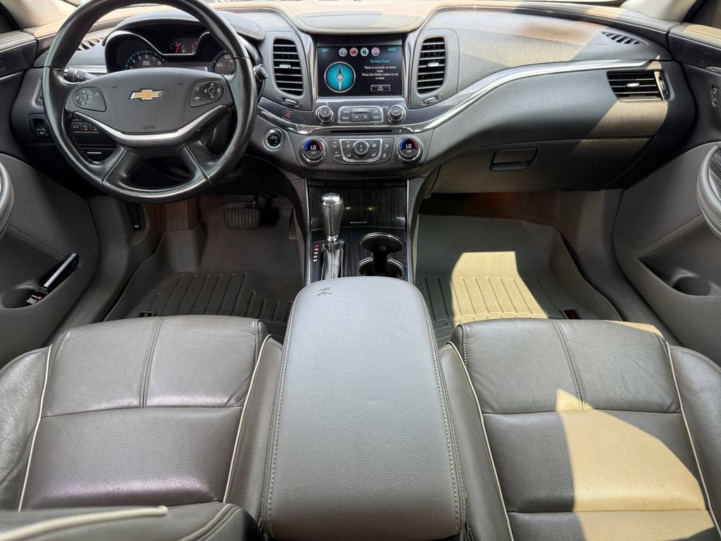 2017 Chevrolet Impala Premier