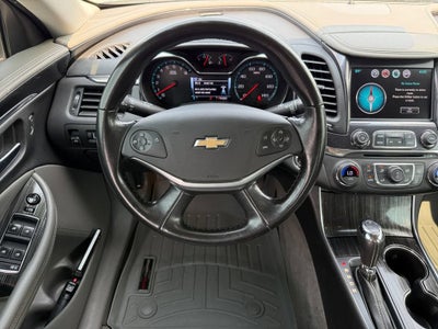 2017 Chevrolet Impala Premier