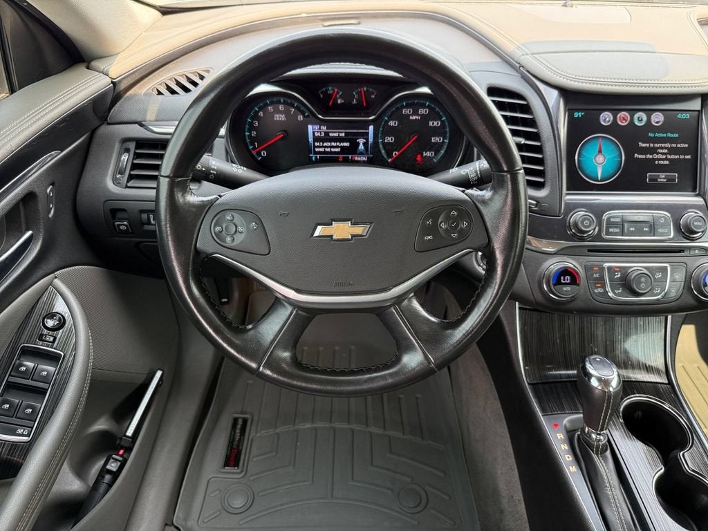 2017 Chevrolet Impala Premier