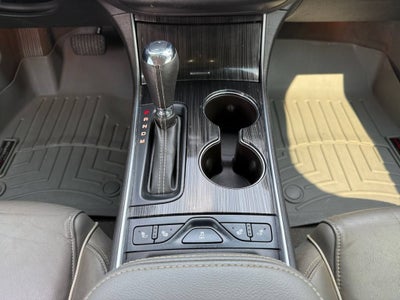 2017 Chevrolet Impala Premier
