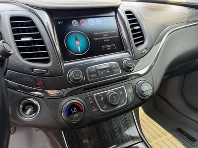 2017 Chevrolet Impala Premier