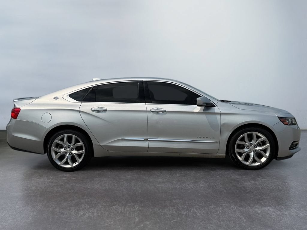 2017 Chevrolet Impala Premier