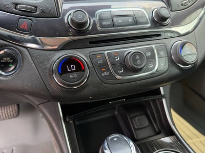 2017 Chevrolet Impala Premier