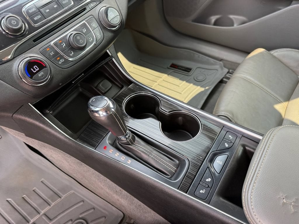 2017 Chevrolet Impala Premier