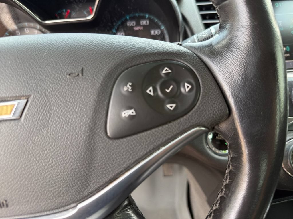 2017 Chevrolet Impala Premier