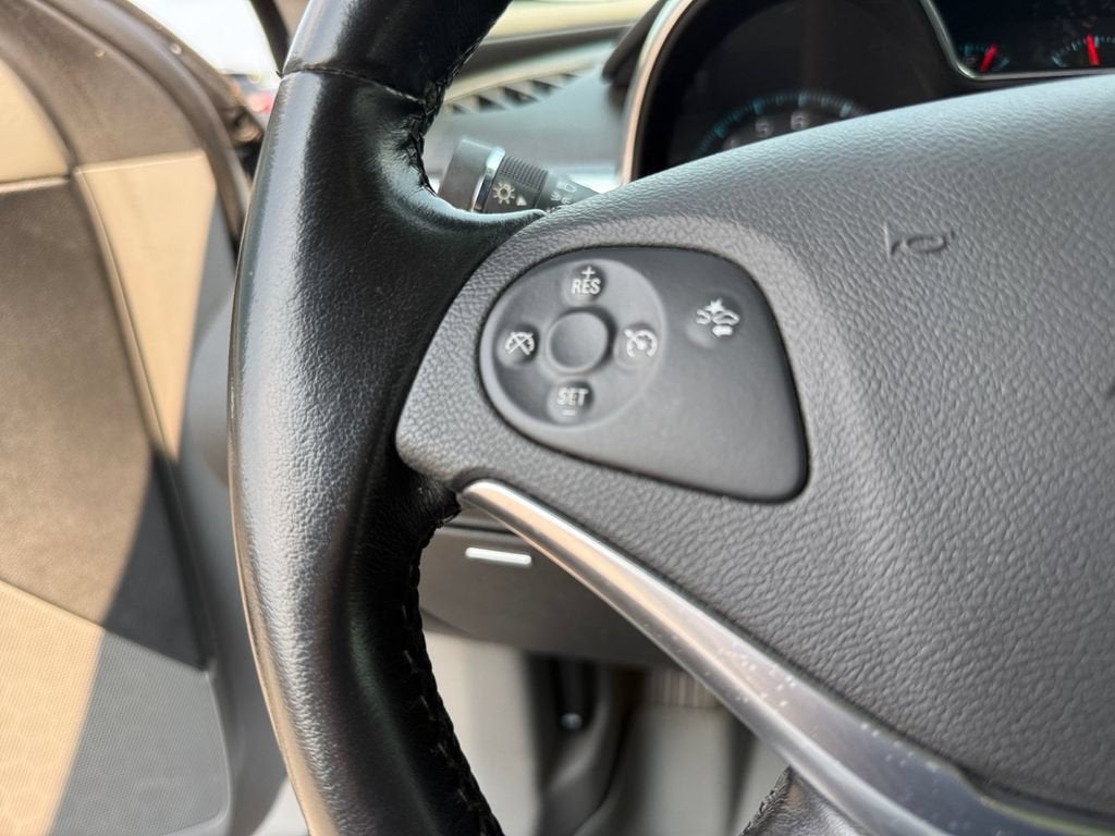 2017 Chevrolet Impala Premier