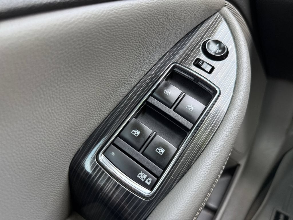 2017 Chevrolet Impala Premier