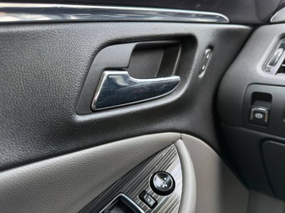2017 Chevrolet Impala Premier