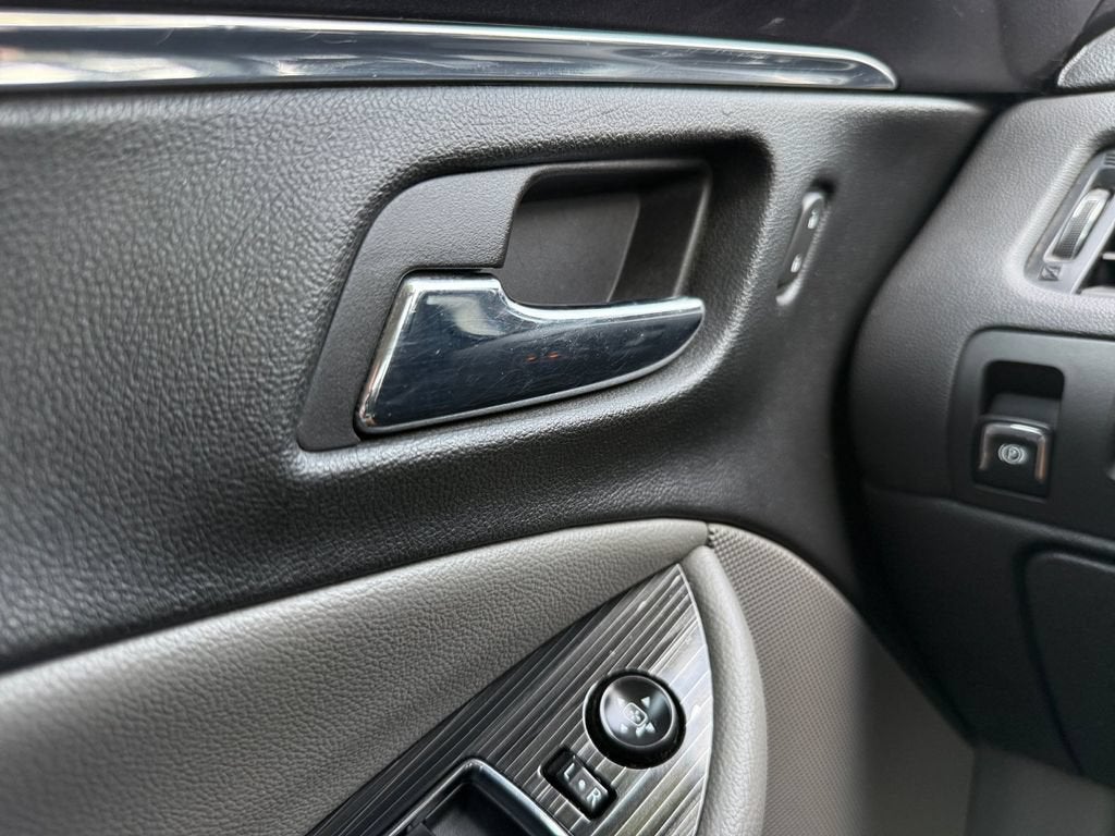 2017 Chevrolet Impala Premier