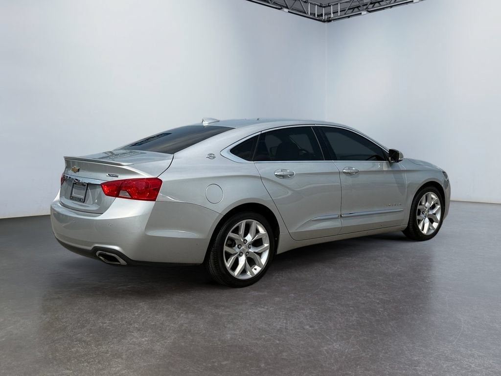 2017 Chevrolet Impala Premier