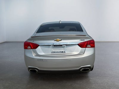 2017 Chevrolet Impala Premier