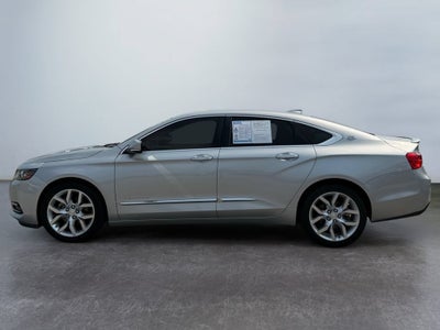 2017 Chevrolet Impala Premier