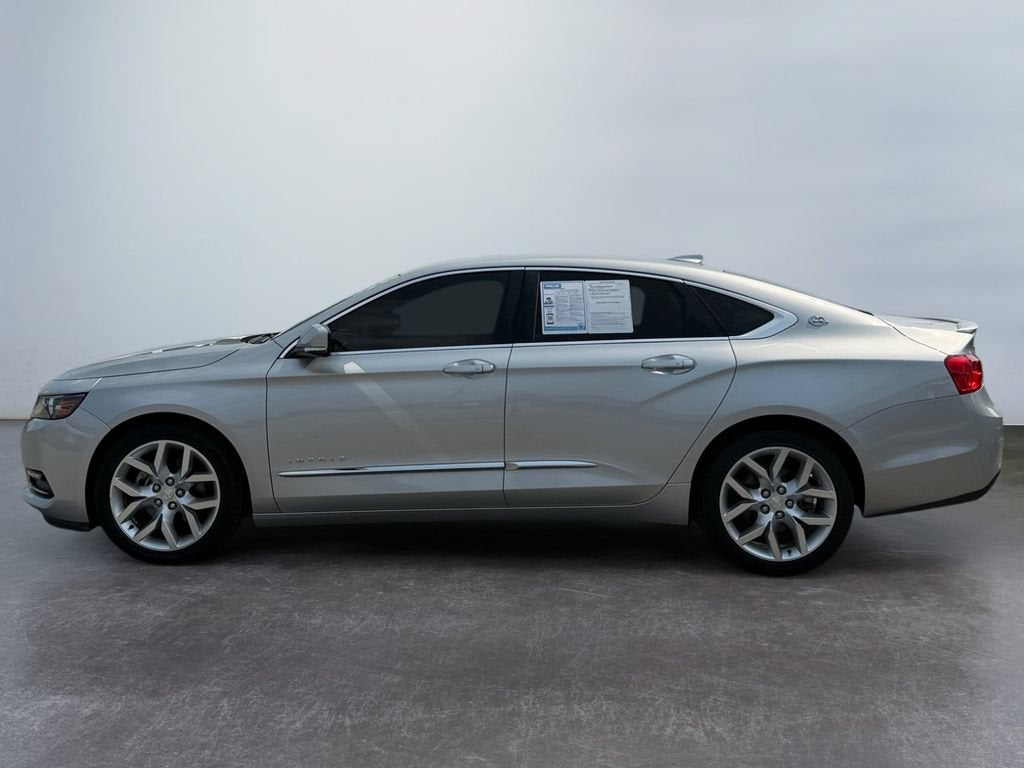 2017 Chevrolet Impala Premier