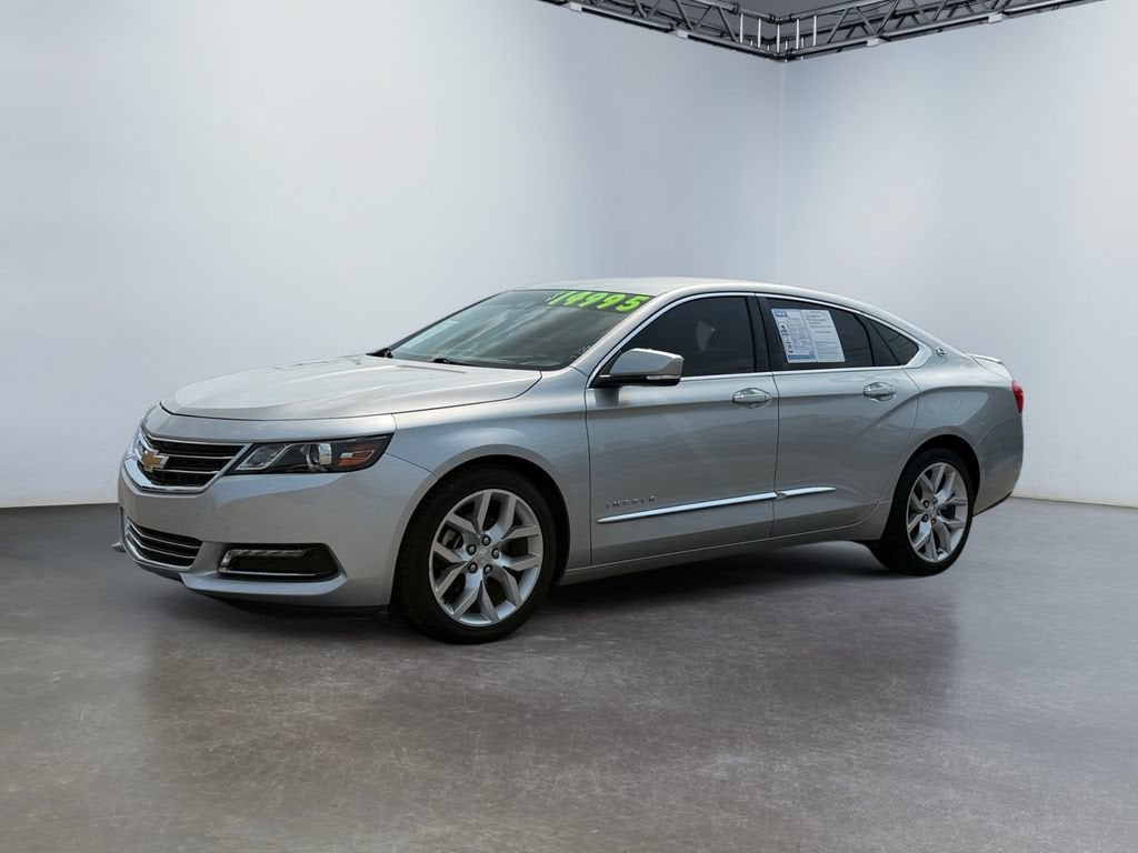 2017 Chevrolet Impala Premier
