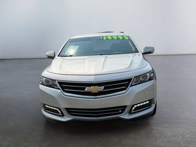2017 Chevrolet Impala Premier