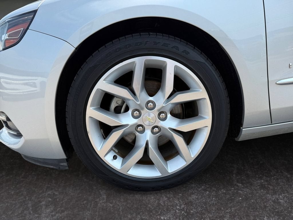 2017 Chevrolet Impala Premier