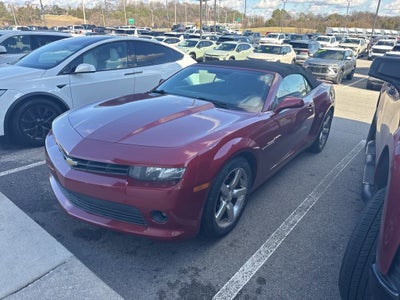 2014 Chevrolet Camaro LT