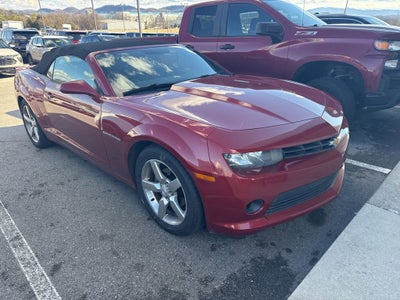 2014 Chevrolet Camaro LT