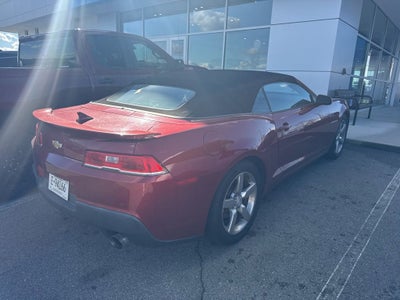 2014 Chevrolet Camaro LT