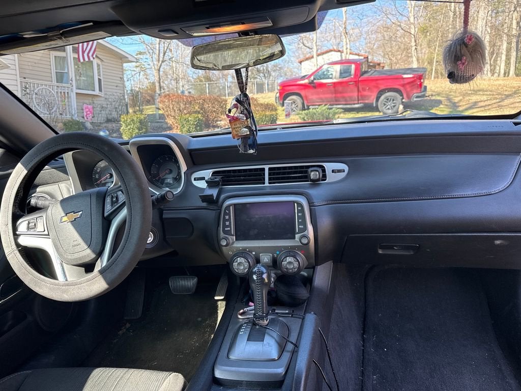 2014 Chevrolet Camaro LT