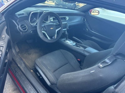 2014 Chevrolet Camaro LT