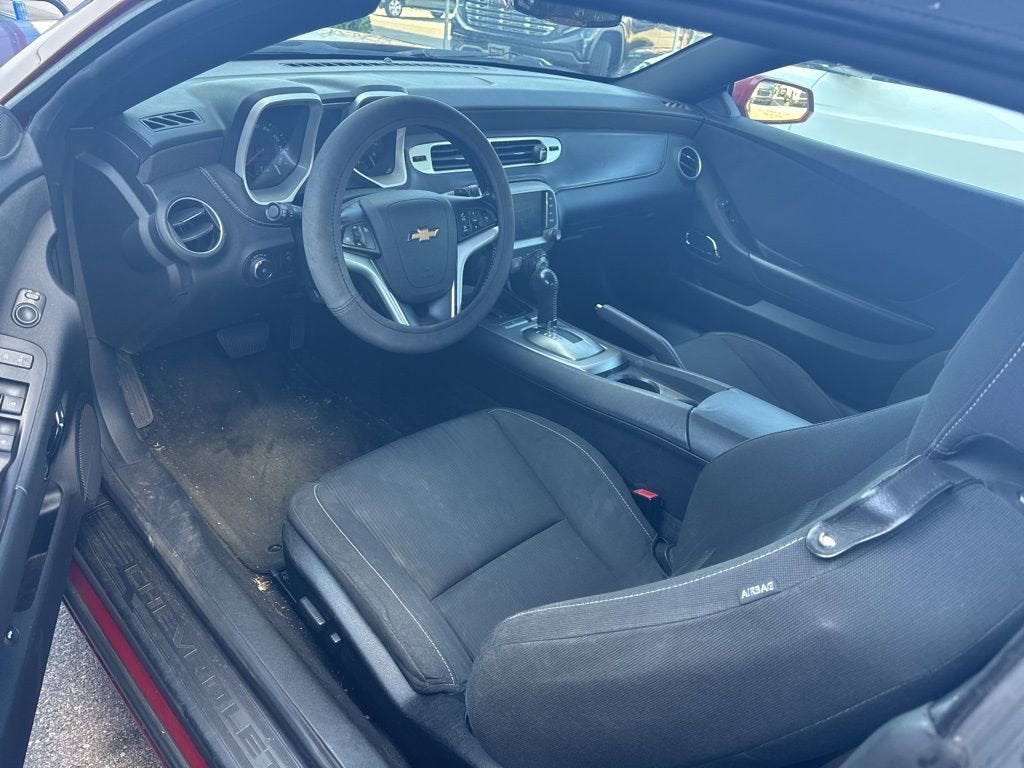 2014 Chevrolet Camaro LT