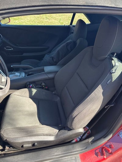 2014 Chevrolet Camaro LT