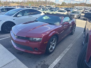2014 Chevrolet Camaro LT
