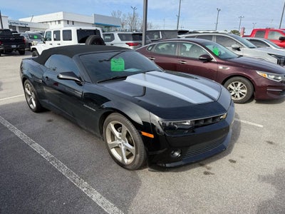 2014 Chevrolet Camaro LT