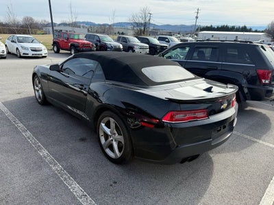 2014 Chevrolet Camaro LT
