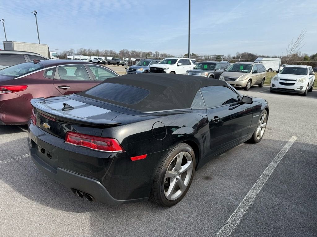 2014 Chevrolet Camaro LT