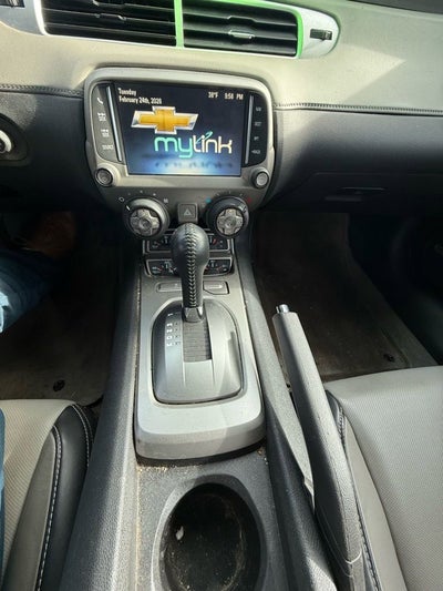 2014 Chevrolet Camaro LT