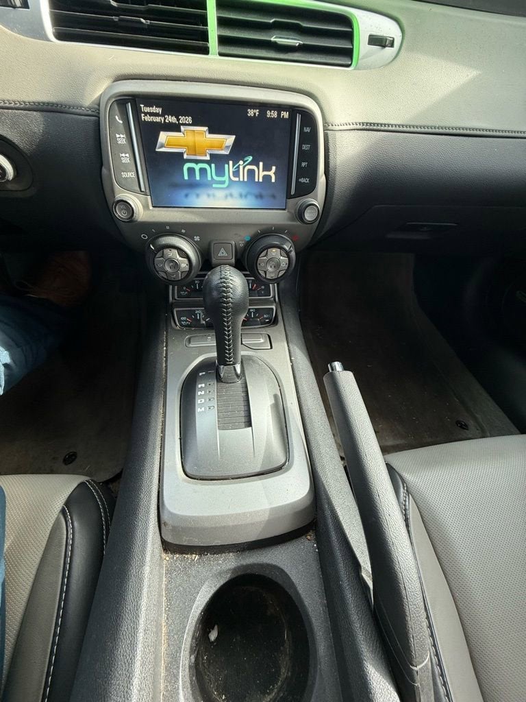 2014 Chevrolet Camaro LT