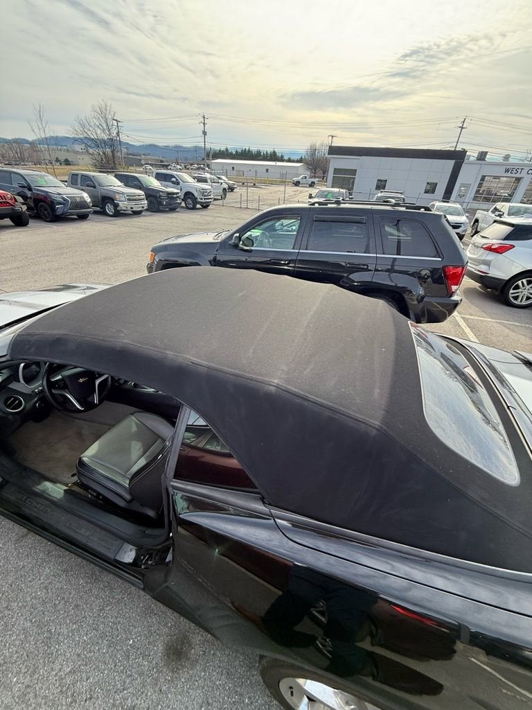 2014 Chevrolet Camaro LT