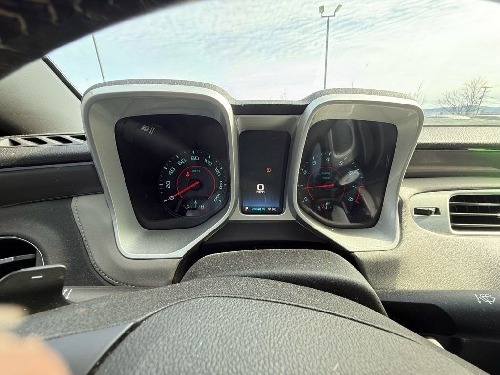 2014 Chevrolet Camaro LT