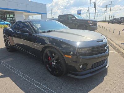 2013 Chevrolet Camaro SS