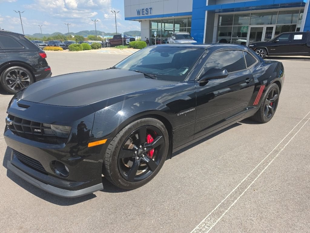 2013 Chevrolet Camaro SS