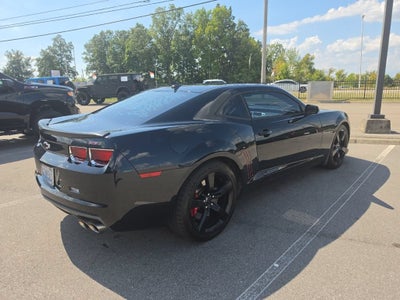 2013 Chevrolet Camaro SS