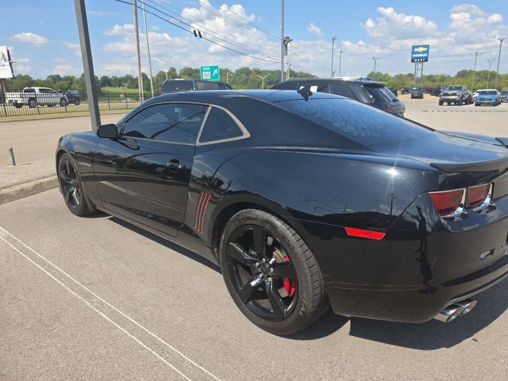 2013 Chevrolet Camaro SS