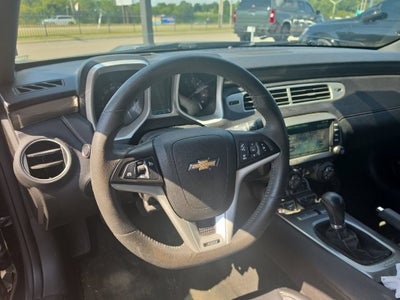 2013 Chevrolet Camaro SS