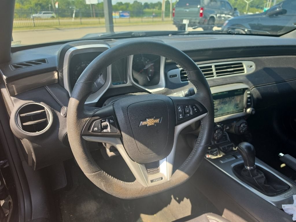 2013 Chevrolet Camaro SS