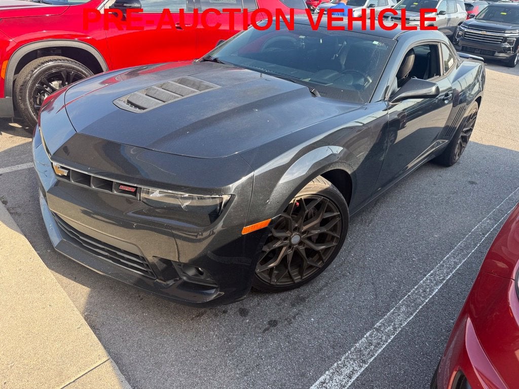 2014 Chevrolet Camaro SS