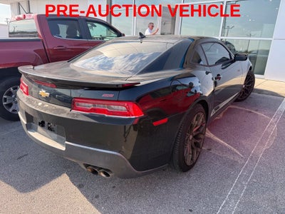 2014 Chevrolet Camaro SS