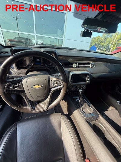 2014 Chevrolet Camaro SS