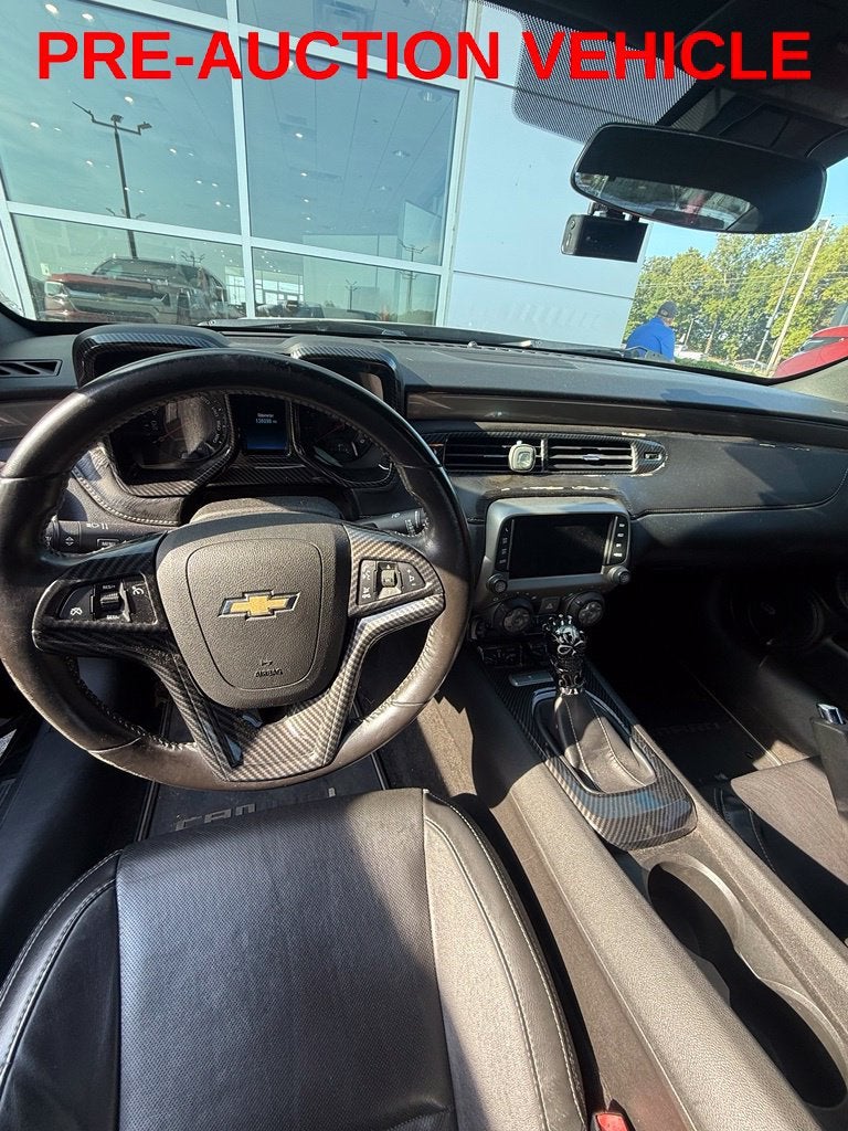 2014 Chevrolet Camaro SS